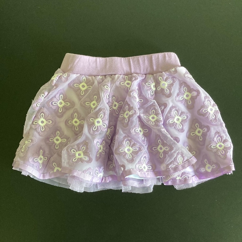 Disney Skort